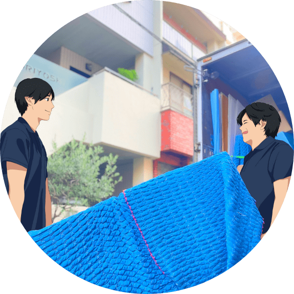 笑顔ですばやく、効率よく！