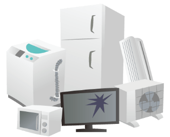 リサイクル品回収・処分