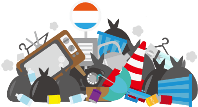 産業廃棄物回収・処分